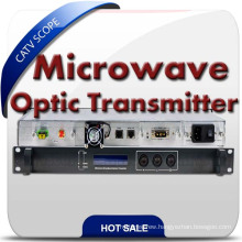 19inch 1310/1550 Microwave Fiber Optic Transmitter/1310nm 1550nm Microwave Optical Transmitter